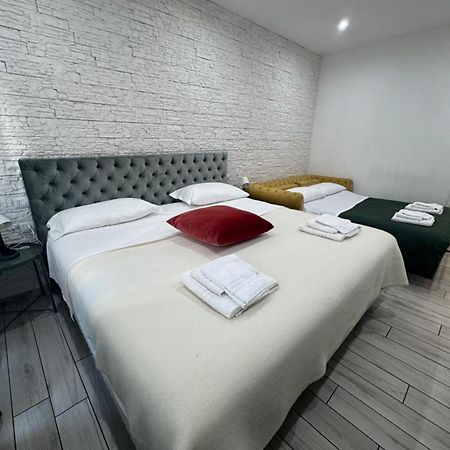 San Pietro Dreaming Rooms Roma Exterior foto