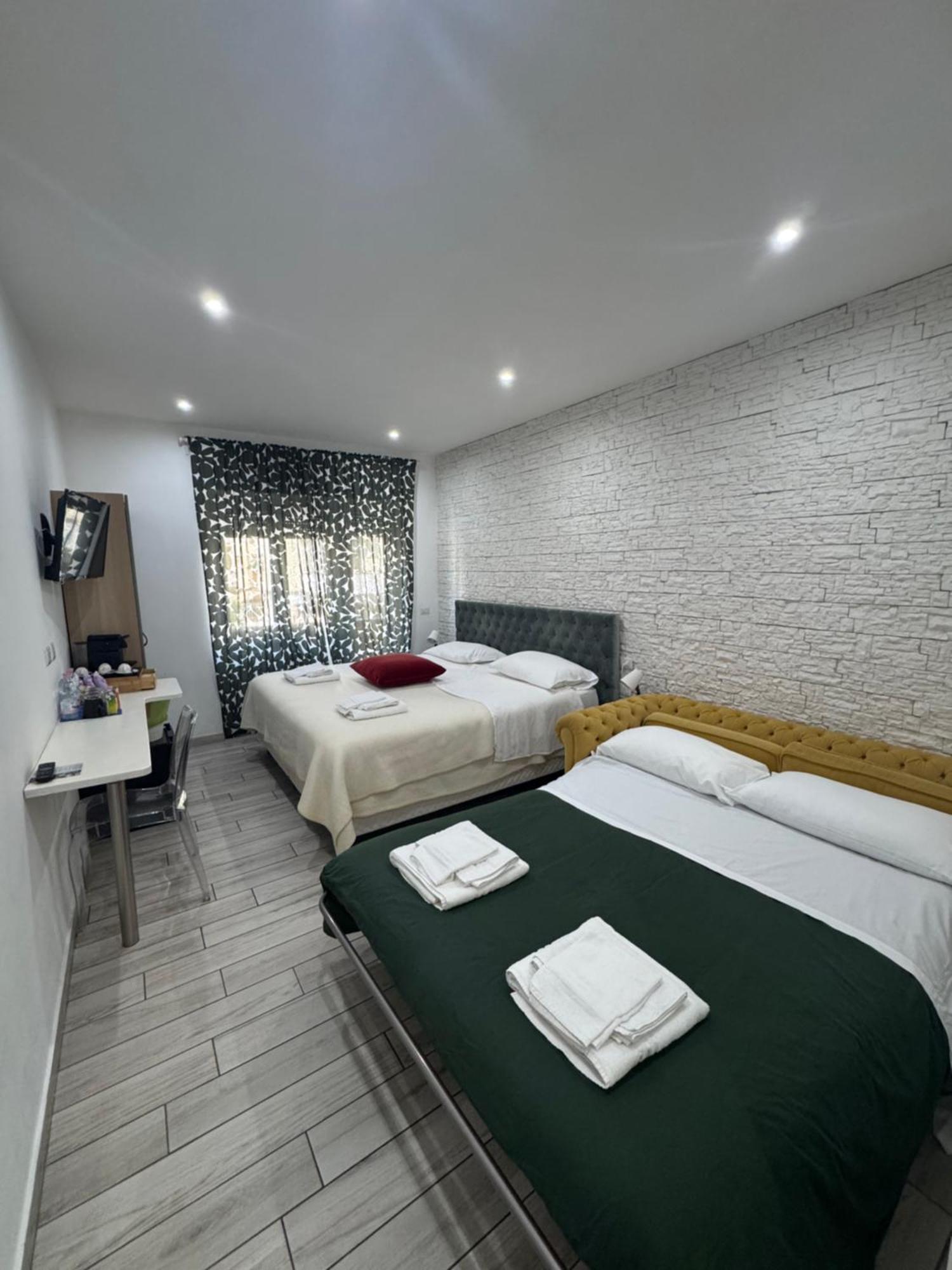 San Pietro Dreaming Rooms Roma Exterior foto